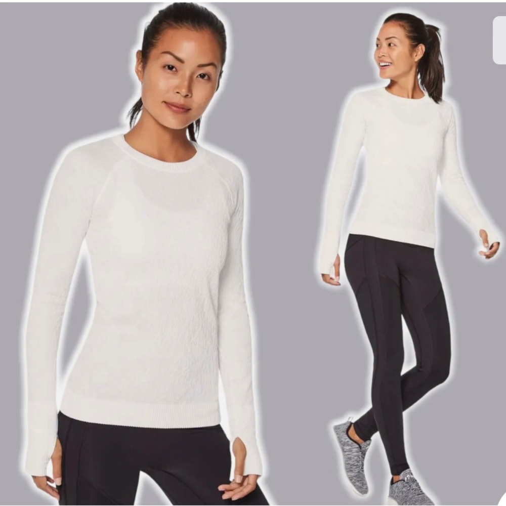 Rest Less Pullover Size 4